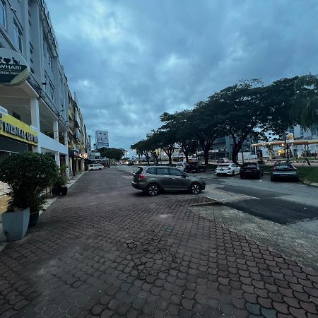 Signature Hotel Kuantan Exteriér fotografie