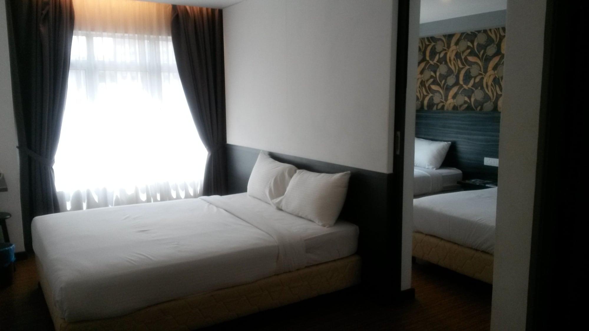 Signature Hotel Kuantan Exteriér fotografie