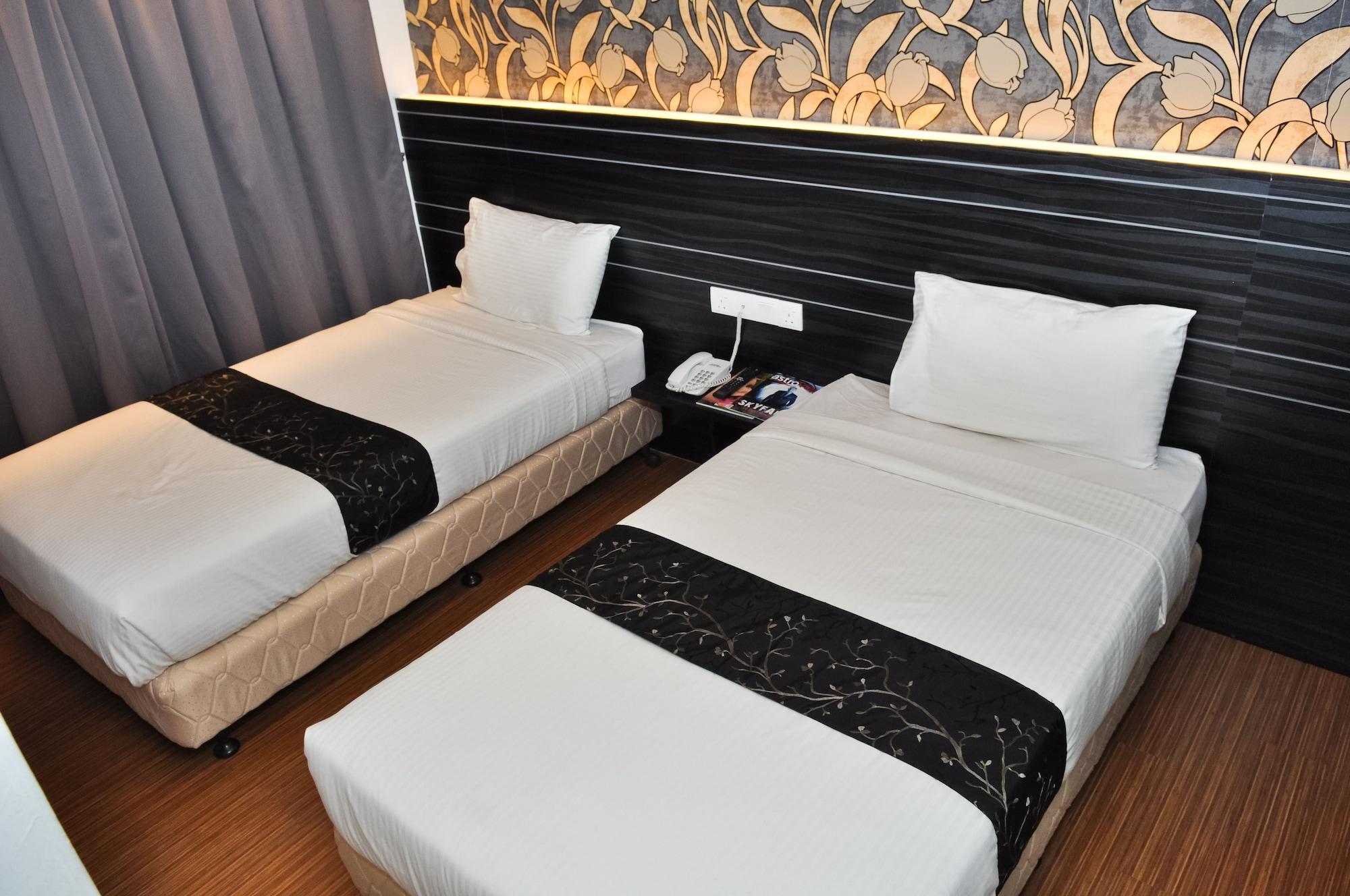 Signature Hotel Kuantan Exteriér fotografie