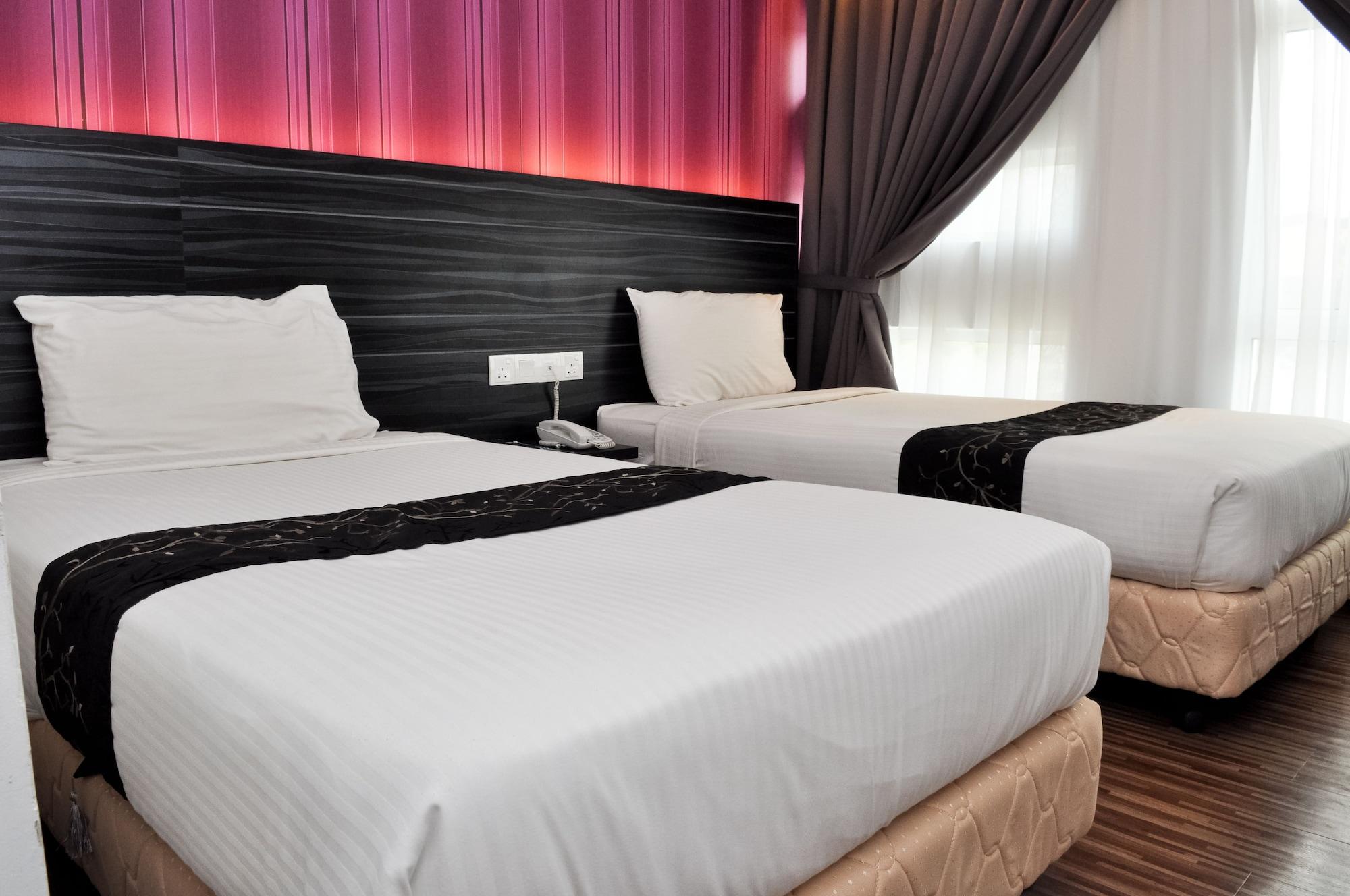 Signature Hotel Kuantan Exteriér fotografie