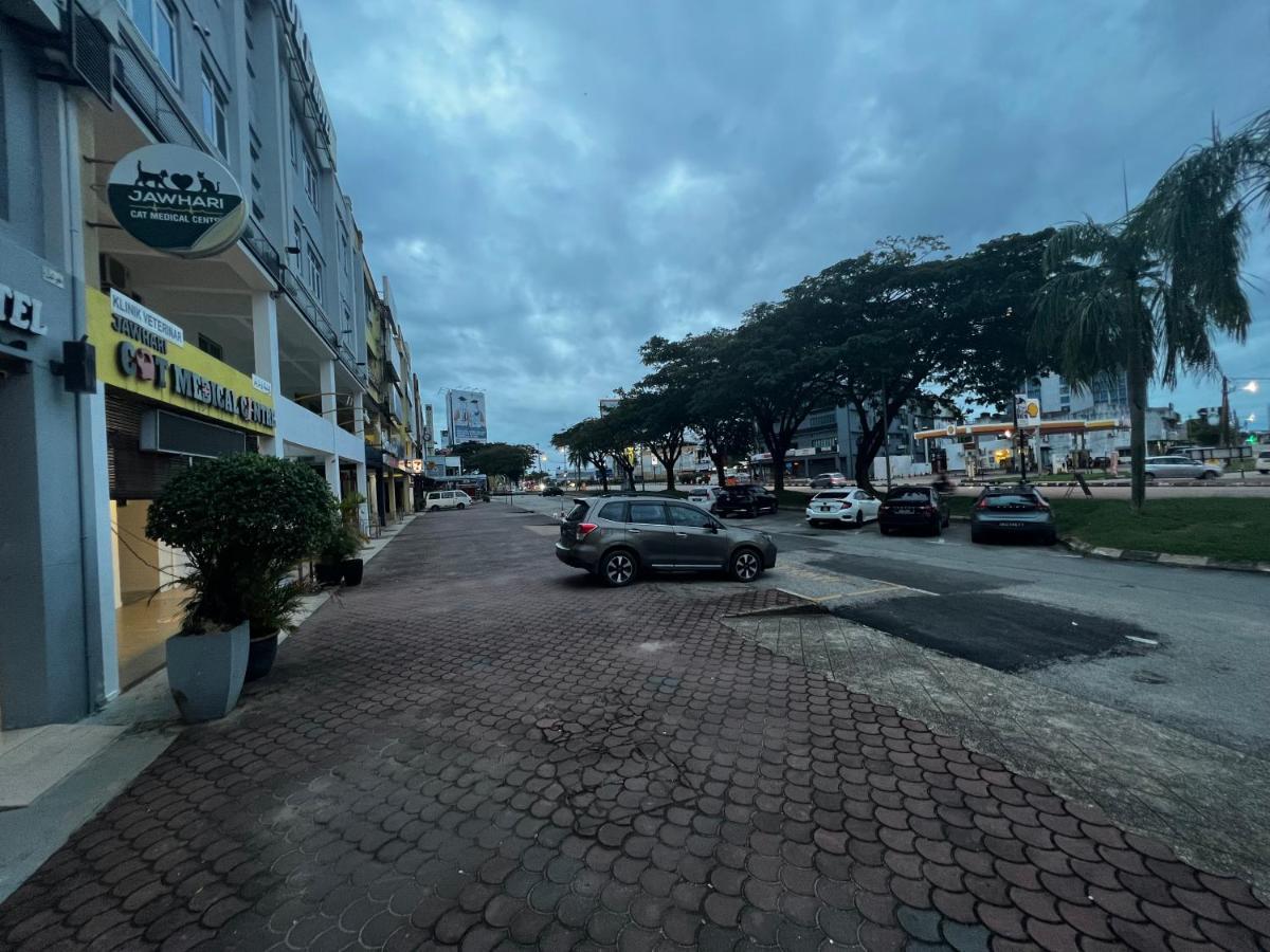 Signature Hotel Kuantan Exteriér fotografie