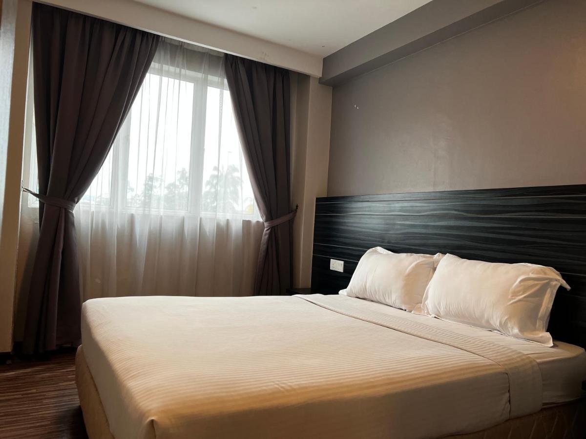 Signature Hotel Kuantan Exteriér fotografie