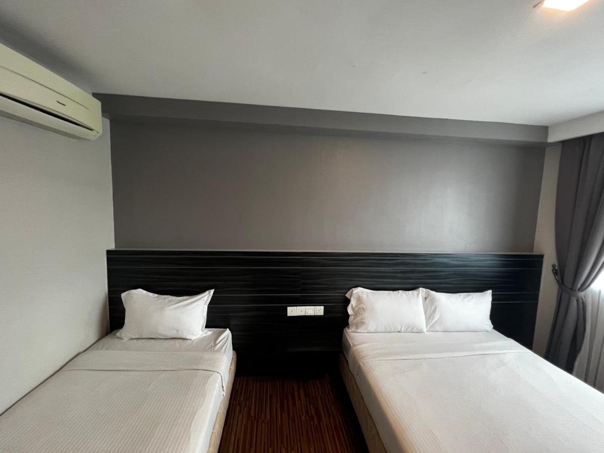 Signature Hotel Kuantan Exteriér fotografie