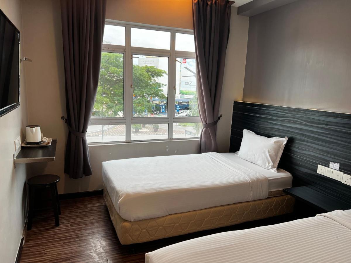 Signature Hotel Kuantan Exteriér fotografie