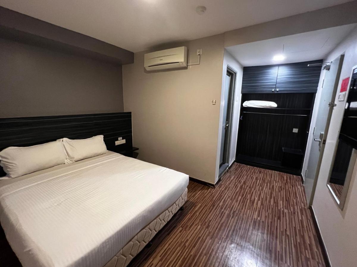 Signature Hotel Kuantan Exteriér fotografie