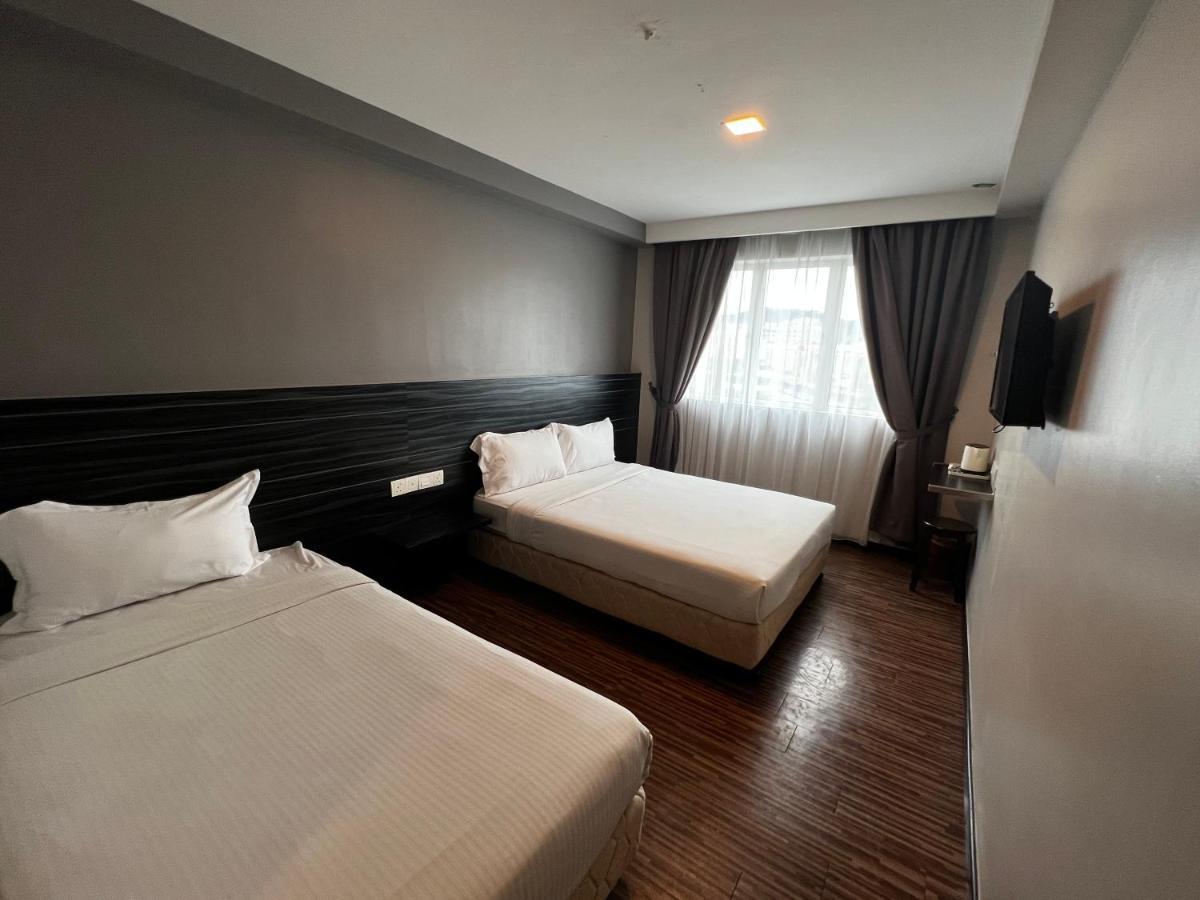 Signature Hotel Kuantan Exteriér fotografie