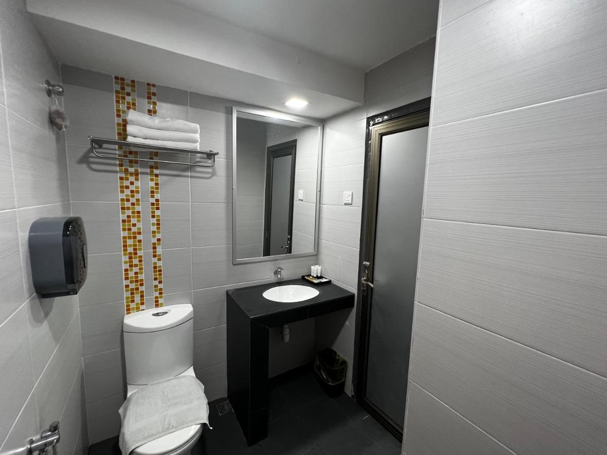 Signature Hotel Kuantan Exteriér fotografie