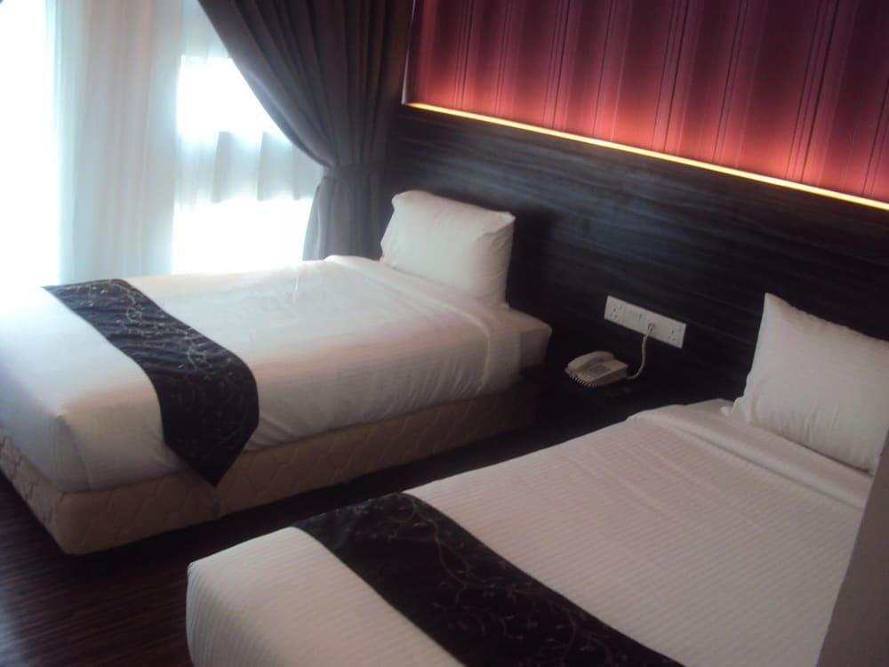Signature Hotel Kuantan Exteriér fotografie
