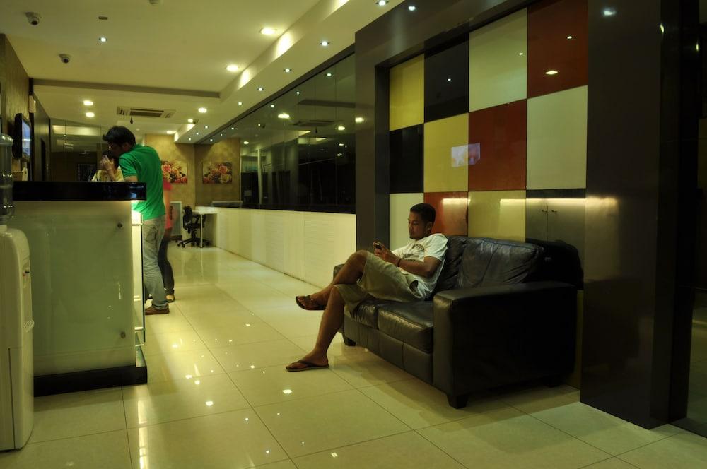 Signature Hotel Kuantan Exteriér fotografie