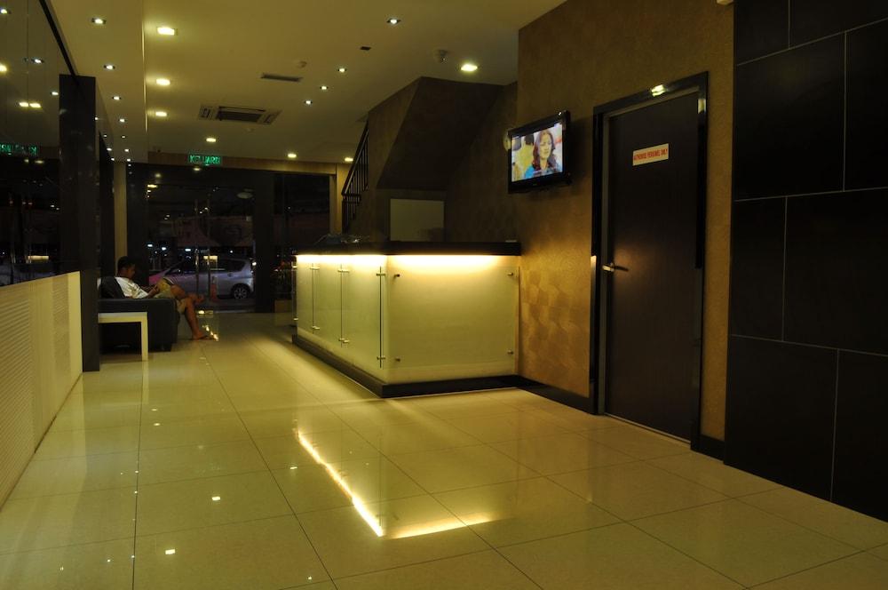 Signature Hotel Kuantan Exteriér fotografie
