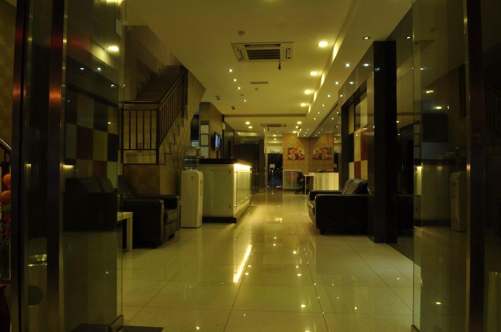 Signature Hotel Kuantan Exteriér fotografie