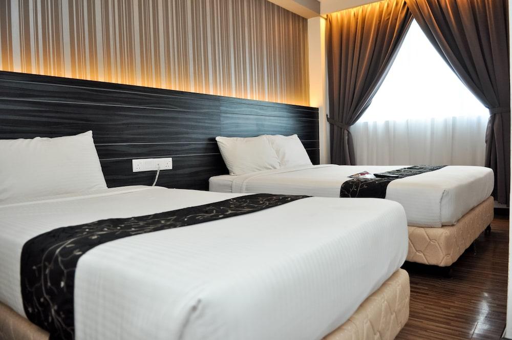 Signature Hotel Kuantan Exteriér fotografie