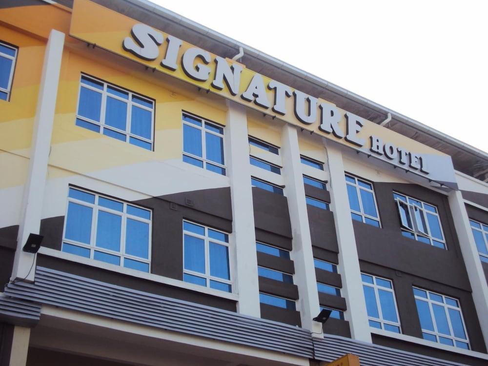 Signature Hotel Kuantan Exteriér fotografie