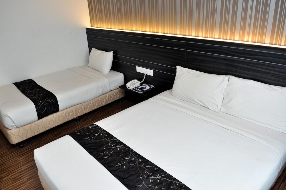 Signature Hotel Kuantan Exteriér fotografie