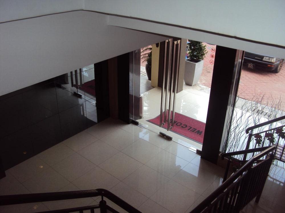 Signature Hotel Kuantan Exteriér fotografie