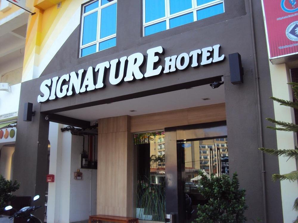 Signature Hotel Kuantan Exteriér fotografie