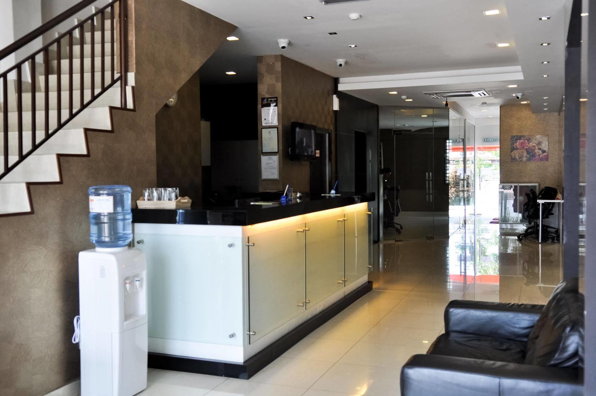 Signature Hotel Kuantan Exteriér fotografie