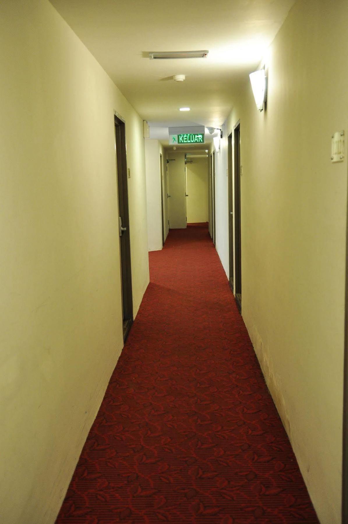 Signature Hotel Kuantan Exteriér fotografie
