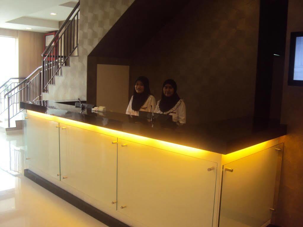 Signature Hotel Kuantan Exteriér fotografie